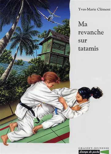 Revanche sur tatamis - ma,