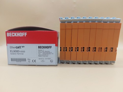 Beckhoff el9080 isolation - beckhoff,