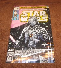 STAR WARS comics collector @ EDITIONS ATLAS  DELCOURT @ Tome 27