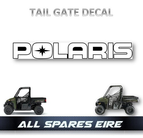Polaris ranger hayon arrière - polaris,
