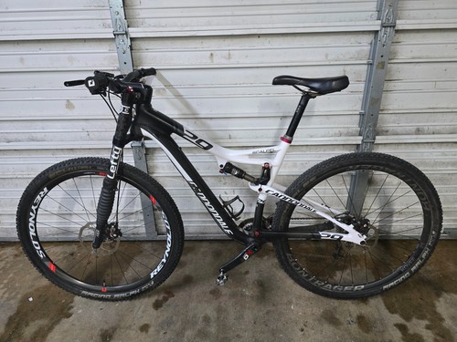 Cannondale scalpel carbon - scalpel, 1
