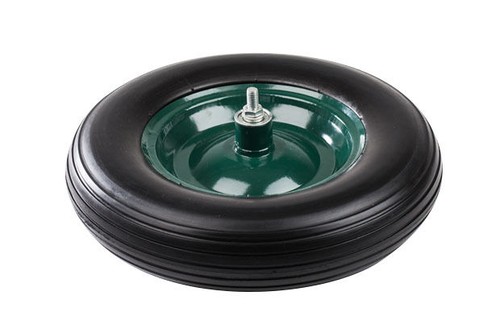 Roues pour brouette - roues,