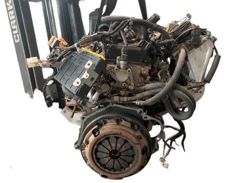 Mitsubishi pajero moteur 2001 - moteur,