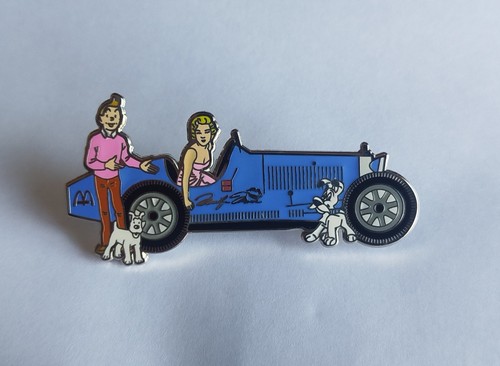 Pin tintin marilyn monroe - pin’s,