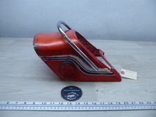 1972 Kawasaki S2 350 Triple PL1315-13. rear seat cowl tail fairing & grab bar