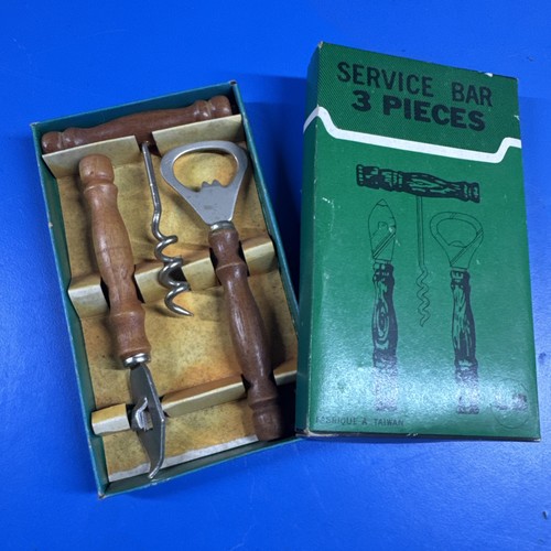 Service 3piece bar vintage - 3piece,