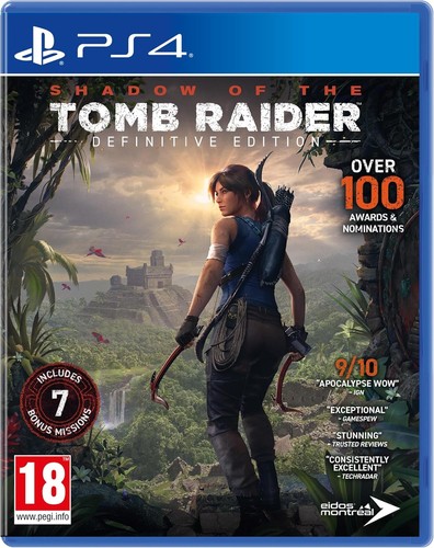 Shadow the tomb raider - shadow,