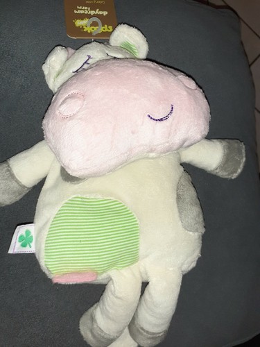 Peluche doudou vache spook - peluche/doudou,