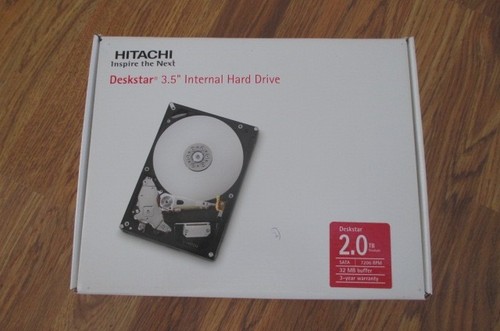 Hitachi deskstar internal - deskstar,