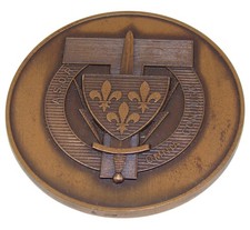 Médaille ASOR Omnia Conjugo