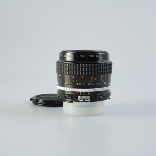 Objectif macro nikon - macro,
