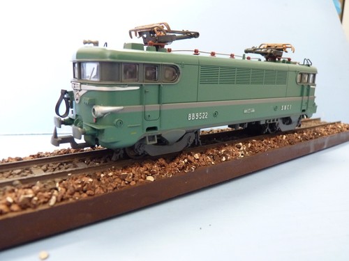 Lima 9522 locomotive - lima, bb