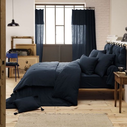 Housse couette 220x240 - 220x240, gaze