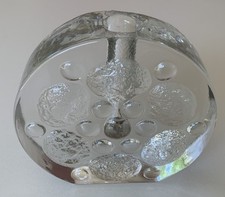 ANCIEN VASE SOLIFLORE WALTHER