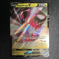 Regidrago V 135/195 Tempête