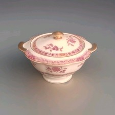 sucrier en porcelaine HAVILAND