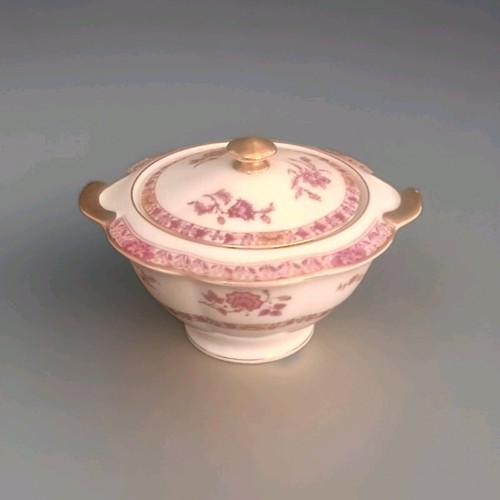 Sucrier porcelaine haviland - en,
