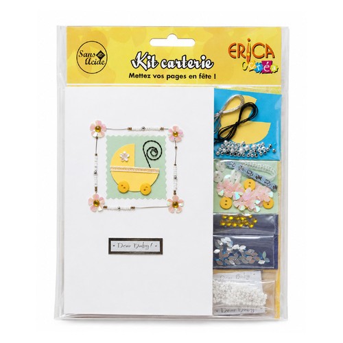 Cartes créer naissance - créer,