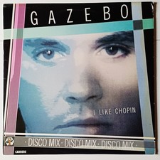 Gazebo "I Like Chopin", Vinyl
