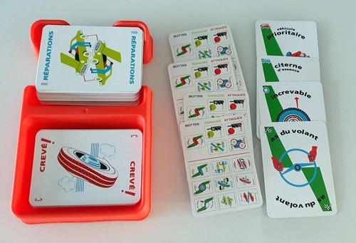109 cartes sabot pour - cartes,