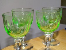 VAL ST LAMBERT 4 ANCIENS