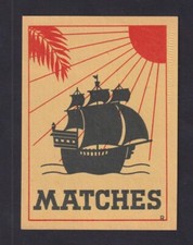 Ancienne étiquette   de