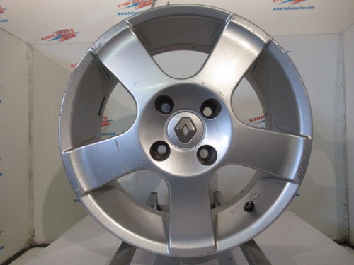 Jante aluminium renault clio - jante,