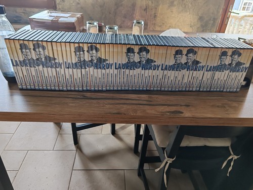 Laurel et hardy collection - ,