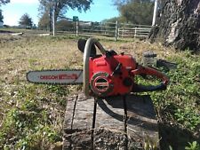 Nice Running Vintage Jonsered 49SP chainsaw 