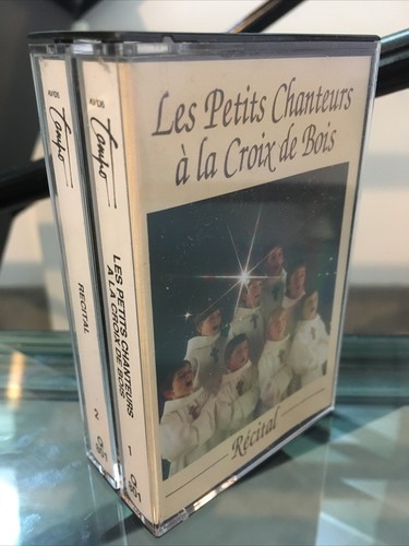 Rare coffret double cassettes - double,