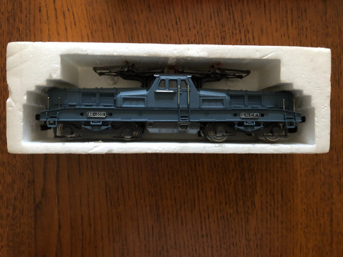 Rare jouef locomotive - jouef,