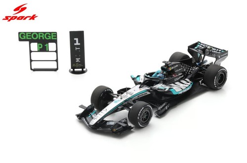 Mercedes amg w17 george - amg,