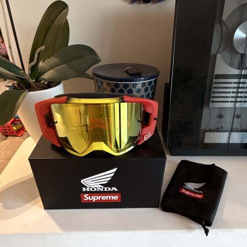 Supreme honda fox racing - x,