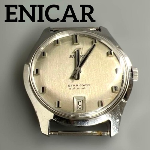 Enicar star jewels vintage - enicar,