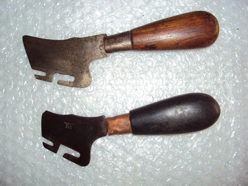 Objet outil ancien couteau - outil, 2