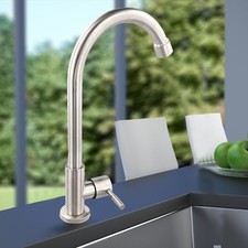Robinet de cuisine moderne en
