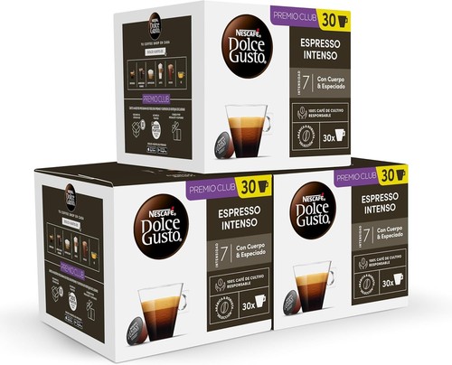 Capsules nescafé dolce - capsules,