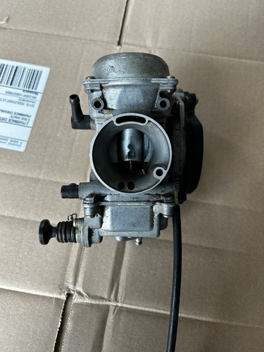 Carburateur keihin quad - carburateur,