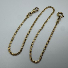 ancienne chaine de montre à