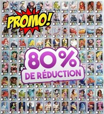 à partir de 0,20 € la carte