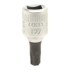 Stahlwille 44KTX-T27 01350027 Torx dop voor inwendige bouten 1/4'', STAHLWILL...