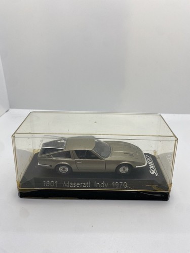 Maserati indy 170 gris - 170, solido