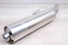 Exhaust end pot silencer exhaust system KHI K 402 BMW K 1200 RS 589 96-00 