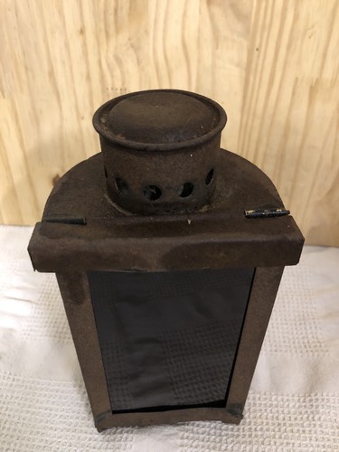 Lampe lanterne ancienne - lampe/lanterne,
