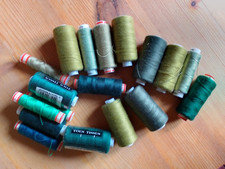 ANCIEN ATELIER - lot bobines