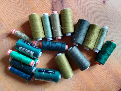 Ancien atelier lot bobines - atelier,