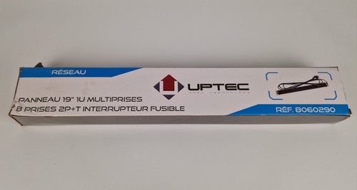 Uptec panneau 1u - uptec, 19