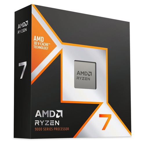 Processeur amd ryzen 9800x3d - amd,