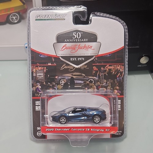 Greenlight chevrolet corvette - greenlight,