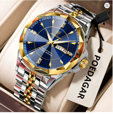 POEDAGAR luxe mode homme